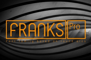 Franks Pro Font Download