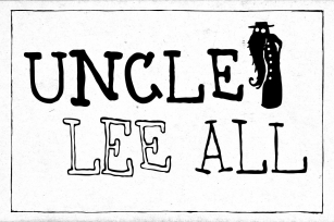 Uncle Lee Font Download
