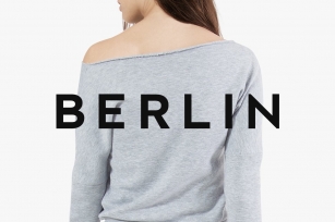 BERLIN Font Download