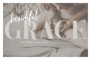 Beautiful Grace Font Download