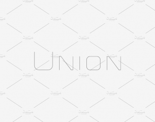 Union Font Download