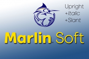 Marlin Soft Font Download