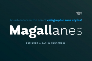 Magallanes Family Font Download