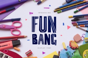 Fun Bang Font Download