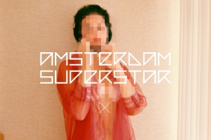 Amsterdam Superstar Font Download