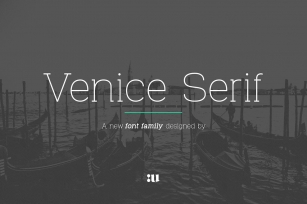 Venice Serif Font Download