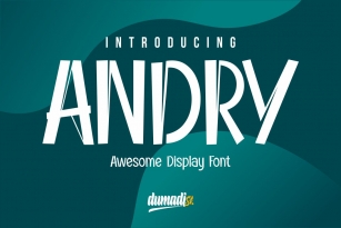 Andry Font Download