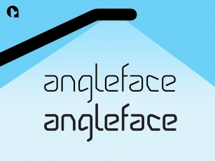 Angleface Font Download