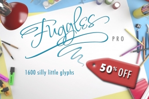 Fuggles PRO 50% OFF Font Download