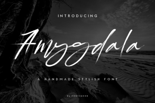 Amygdala Font Download