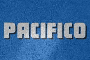 Pacifico Family Font Download