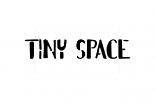 Tiny Space Font Download