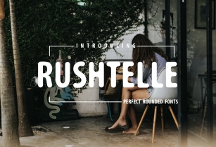 Rushtelle Font Download