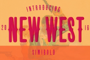 New West Font Download