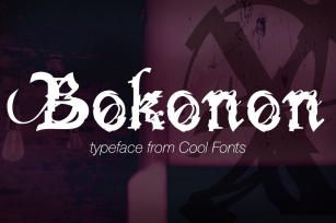 Bokonon Font Download