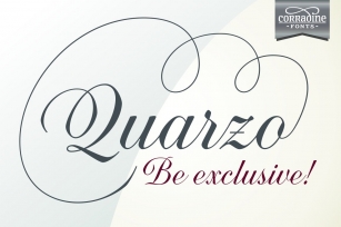 Quarzo Font Download