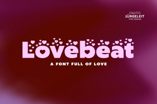 Lovebeat Font Download