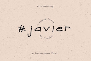 Javier Font Download
