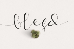 Blesd Font Download