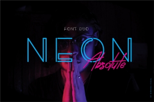 Neon Absolute Font Download