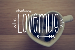 Lovemug Font Download