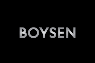 Boysen Typeface Font Download