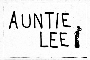 Auntie Lee Font Download