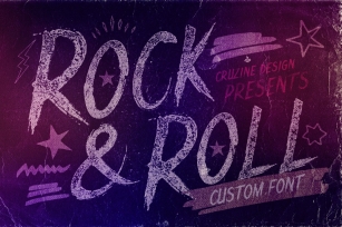 Rocknroll Font Download