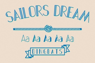 Sailors Dream Font Download