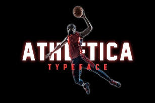 Athletica Sports Font Download
