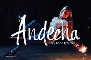 Andecha Font Download