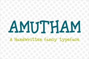 Amutham Typeface Font Download