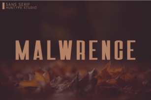 Malwrence Font Download