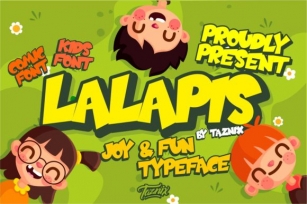 Lalapis Font Download