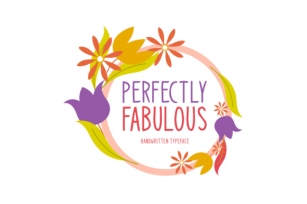Perfectly Fabulous Font Download