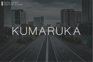 Kumaruka Font Download