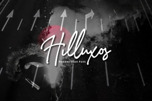 Hilluxos Script Font Download