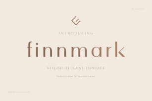 Finnmark Font Download