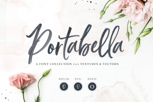 Portabella Collection Font Download