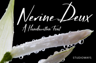 Nerine Deux Font Download