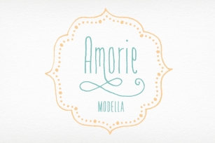 Amorie Modella Family Font Download