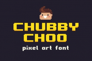 Chubby Choo Font Download