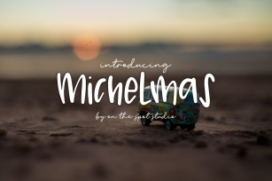Mickelmas Font Download