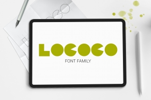 Lococo Family Font Download