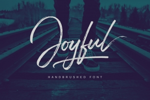 Joyful Script Font Download