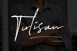 Tulisan ( Signature) Font Download