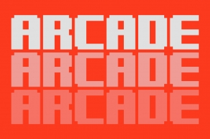 Arcade Font Download