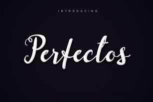 Perfectos Script Font Download