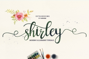 Shirley Script Font Download
