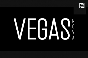 Vegas Nova Font Download